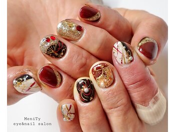 メニティ(MeniTy)/お正月デザイン