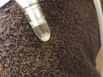 マックス 与野店(MAX)/イオン導入にて毛穴の掃除！