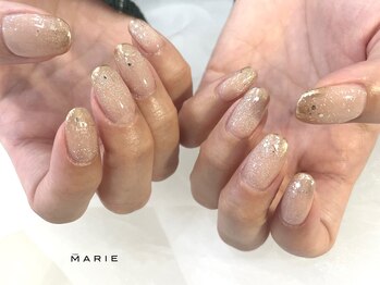 ザマリー 神戸マルイ店(THE MARIE)/定額¥9000 雪の結晶 0206d