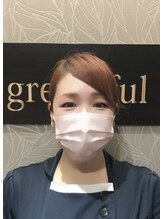 グレースフル 薬院店(greaceful) 野本 真央