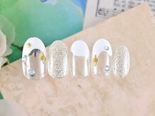 ショコ アンド ラム(Syoko&Lum)/ビジューフレンチ