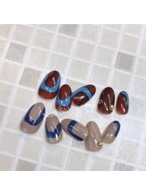 ネイルサロン シーズン(Nail Salon season)/定額デザイン5・6月のプチコース