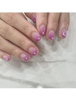 グリーディ 東山店(greedy)/グラデーションネイル