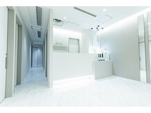 ドクタートウヒ(Dr.TOUHI)/店内受付