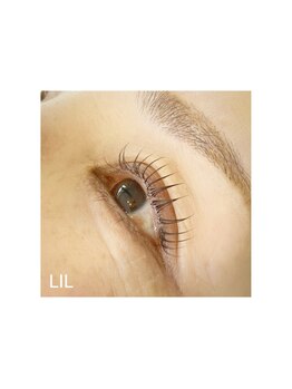 リル(LIL)/アイラッシュカール