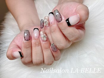 ココ美 神辺店(COCO美)/ドットネイル【HIROYASU】