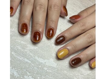 マグノリア(Magnolia)/秋色