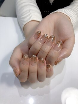 クリスタルネイルサロン(Crystal Nail)/ブライダルネイル