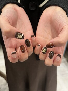 アールエム(Rm)/11月♪ネイル