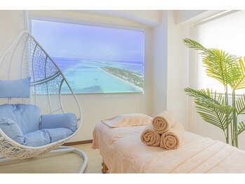 ウルスパ 池袋店(UruSpa)/南国リゾート風の完全個室サロン