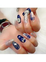 キャンアイドレッシー 市川店(Can I Dressy)/持ち込みネイル