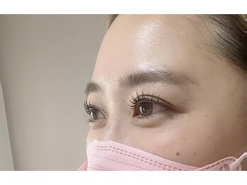 ロウ(Row)/まつ毛パーマ