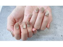 ル レポ(le.repos)/マグネットネイル