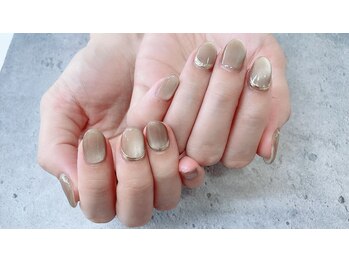 マグネットネイル