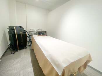 ディアー(Dear)/脱毛完全個室/施術室