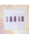 Hand nail design 18