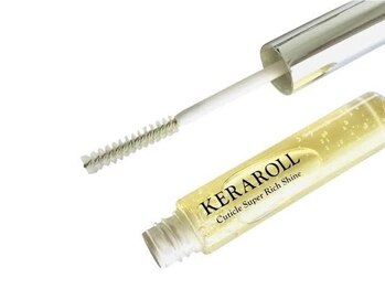 パーフェクトアイ 富山新根塚店(Perfect Eye)/ケラロールコーティング剤