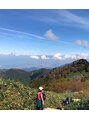 彩さ美 松山本店 紅葉の時期の登山がいいですね!!