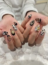 シャルム ド ネイルズ(Charm de nails)/