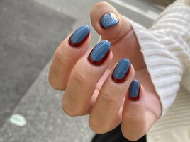 変形フレンチ