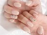 －simple nail－【Art2本＊ネイル】 ¥5500