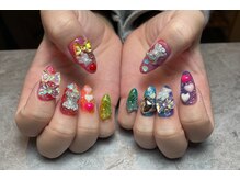 テンプテーション ネイル スタジオ(Temptation nail studio)/