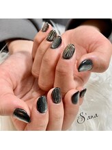 サナ 久が原 千鳥町(S’ana)/持ち込みネイル