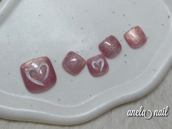 アネラネイル(anela nail)/持込デザインOK/8,480円