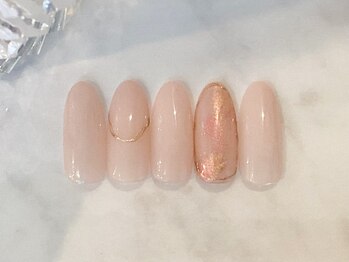 ピアレス(Peerless)/ネイル定額¥8,800コース