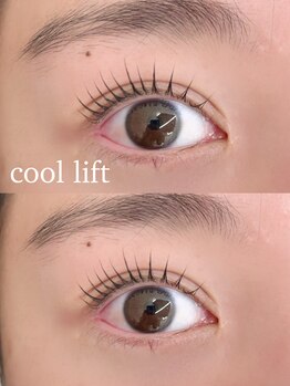 エヌーク バイ ブラウン(enurk by Brown)/まつ毛パーマ/まつげパーマ