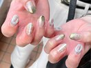 Hand.. glamorous