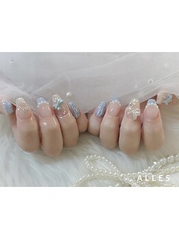 カラー・パーツの種類が豊富