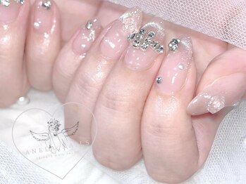 アネラ ネイルズ(Anela_nails)/Anela_nailsオリジナルDesign
