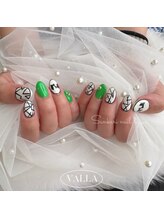 サンカリネイル バイ ヴァラ 新居浜 船木店(sankari nail by VALLA)/韓国発VALLANAILアートネイル