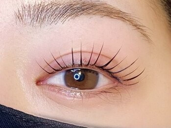 ディアリリー 栄店(Dia Lily.)の写真/【ぱっちり・長さ・束感が際立つお目元へ★】ボリュームeyeやナチュラルに盛りたい方にもオススメ◎