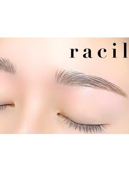 アイブロウメニューがあるサロン