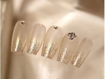 ネイルサロン マリア(nail salon Maria)/HAND定額デザイン