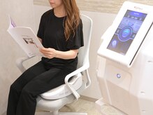 ドットエム(.m)/骨盤底筋