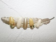 ラウレアルア(Laure’a lua)/夏ネイル