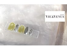 ヴィーアンドヴィーナス 田町店(VIE&Venus)/８月定額トレンド　パラジェル可