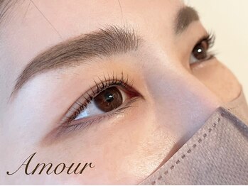 アムール(Amour)/バービーカール