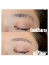 ビューステージ アイブロウサロン 徳島/毎日のメイクを時短に♪