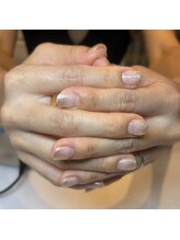 心花/ラメグラデーション