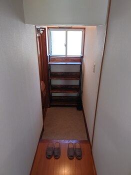 うえすぎ/【玄関】