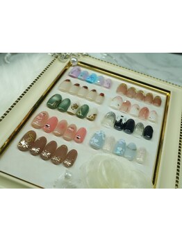 アートの種類が豊富