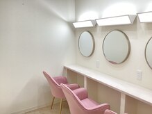 ラココ 梅田店(LACOCO)/パウダールーム