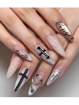 ヒンリンサロン(Hin Rin Salon)/【日本橋・長さだし】