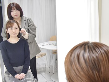 パーソナルカラー診断 Toi Palette【トワ パレット】/似合うアクセサリーを提案