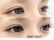 メーメ(me-me)/フラットラッシュ◎140本