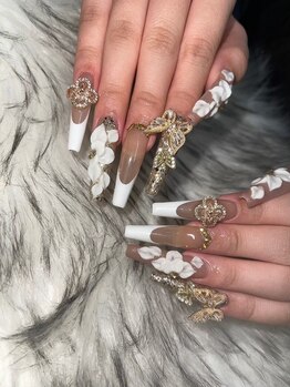 バロン 本厚木店(BARON)/「スカルプ/ネイル」